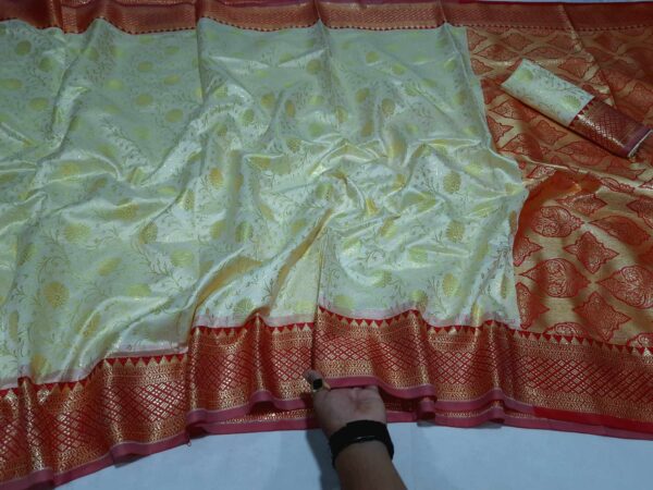Bijoya Katan Saree (বিজয়া কাতান শাড়ি) - Image 2