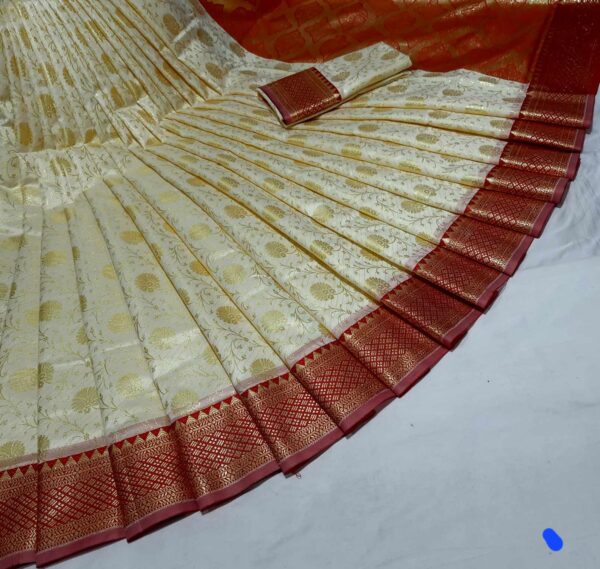 Bijoya Katan Saree (বিজয়া কাতান শাড়ি)