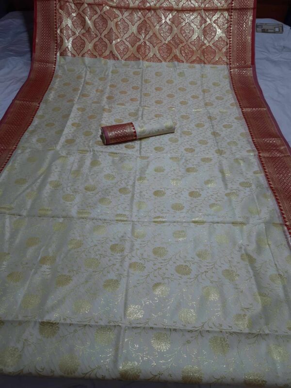 Bijoya Katan Saree (বিজয়া কাতান শাড়ি) - Image 5
