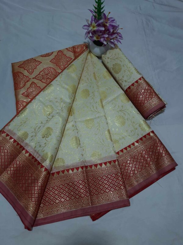 Bijoya Katan Saree (বিজয়া কাতান শাড়ি) - Image 6