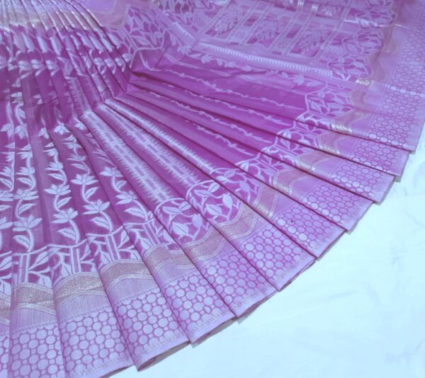 Jilik Tontuj Saree (ঝিলিক তন্তুজ শাড়ি)