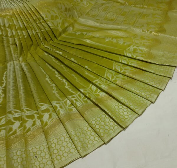 Jilik Tontuj Saree (ঝিলিক তন্তুজ শাড়ি) - Image 2