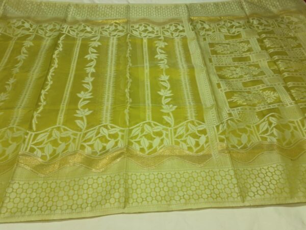 Jilik Tontuj Saree (ঝিলিক তন্তুজ শাড়ি) - Image 3