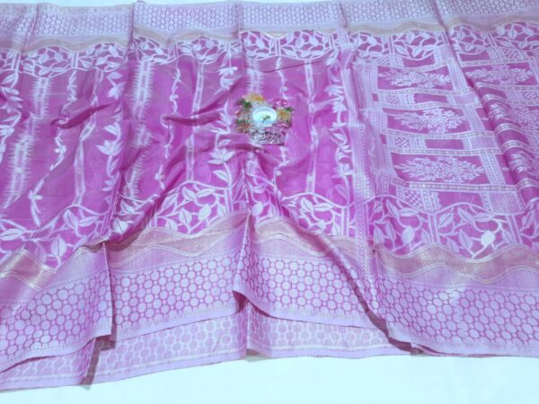 Jilik Tontuj Saree (ঝিলিক তন্তুজ শাড়ি) - Image 4