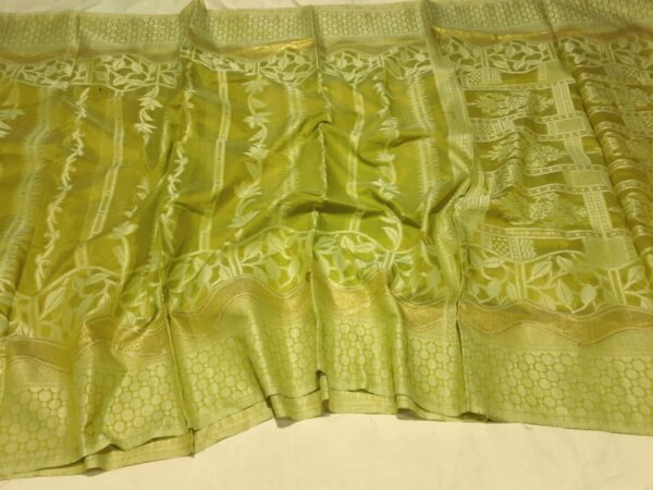 Jilik Tontuj Saree (ঝিলিক তন্তুজ শাড়ি) - Image 5