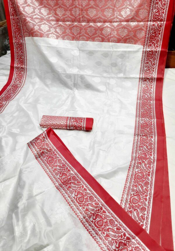 Kanchi Katan Saree (কান্চি কাতান শাড়ি)