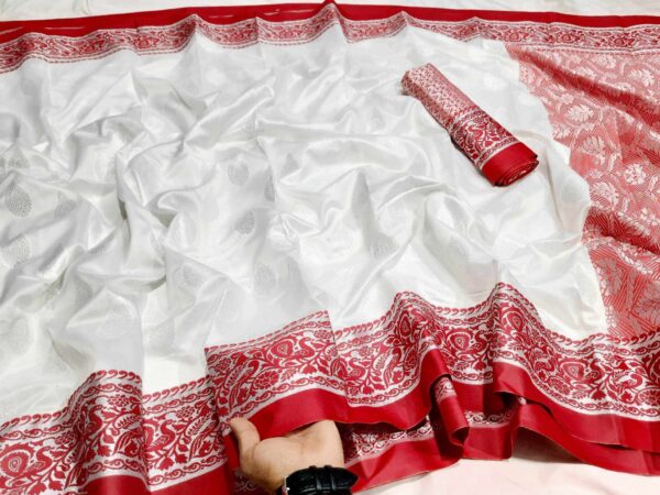 Kanchi Katan Saree (কান্চি কাতান শাড়ি) - Image 2