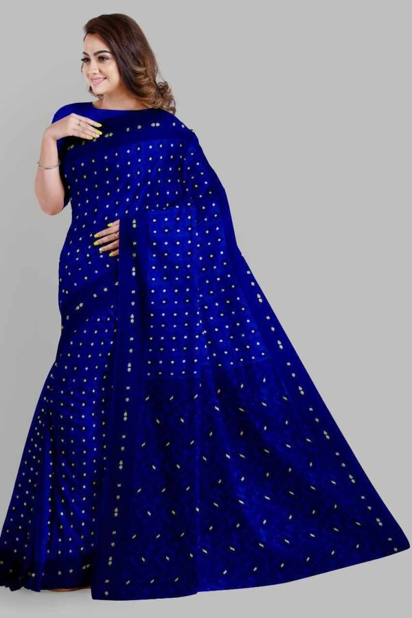 SS Jamdani Saree (এস এস জামদানী শাড়ি) - Image 2