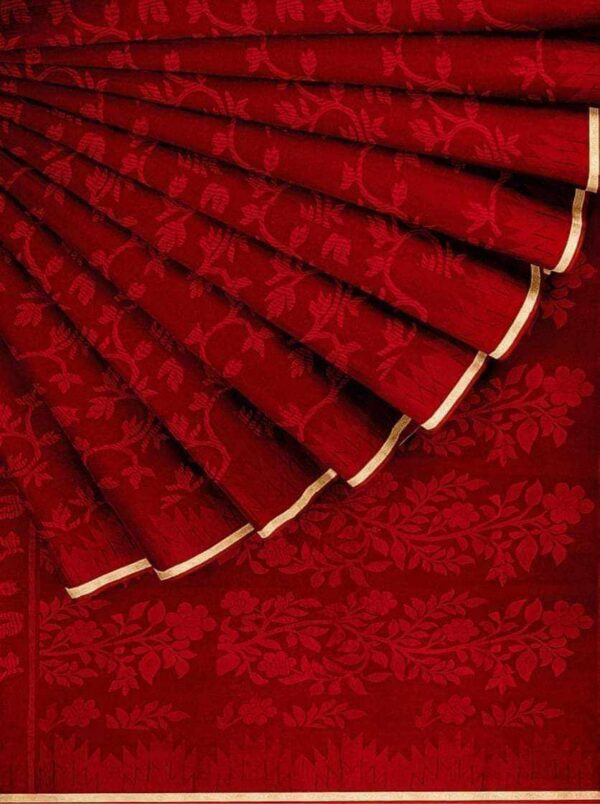 Gas Jamdani Saree (গ্যাস জামদানী শাড়ি) - Image 2