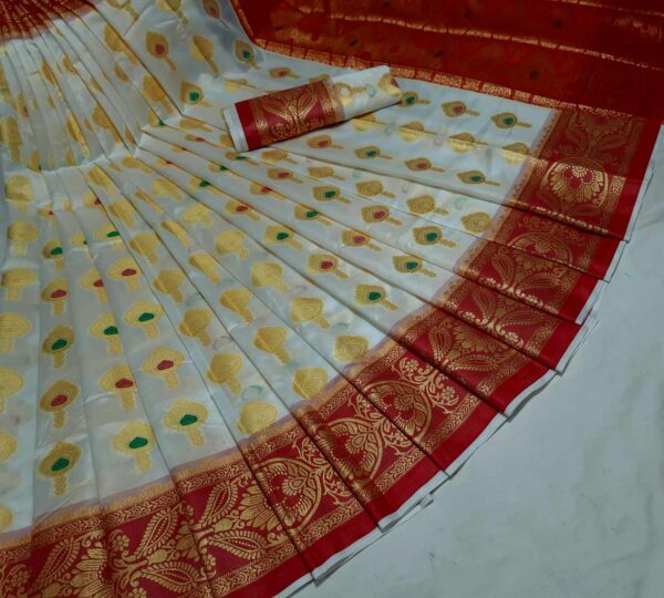 Priotoma Katan Saree (প্রিয়তমা কাতান শাড়ি)